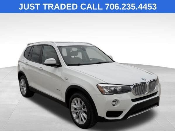 2013 BMW X3