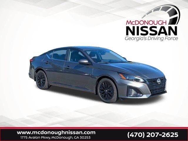 2026 NISSAN Altima