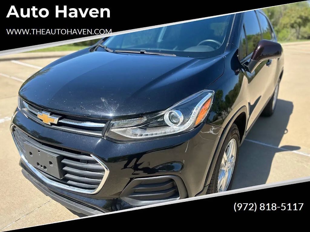 2021 CHEVROLET Trax