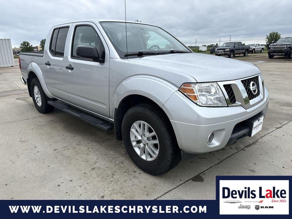 2021 NISSAN Frontier