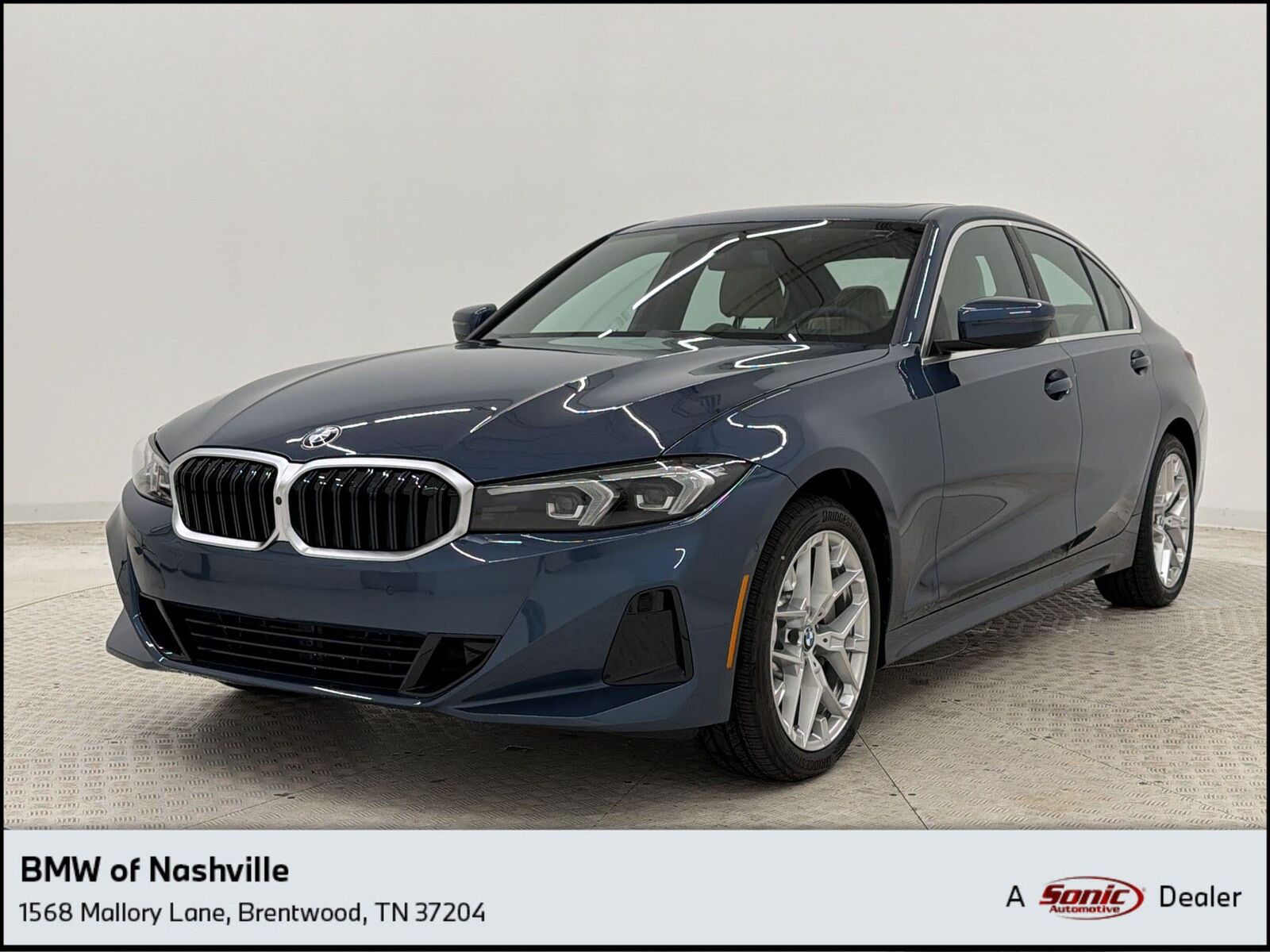 2026 BMW 3 Series