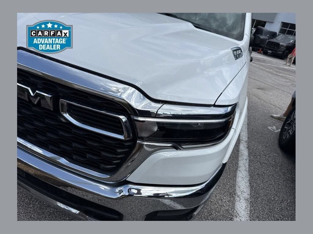 2025 RAM 1500