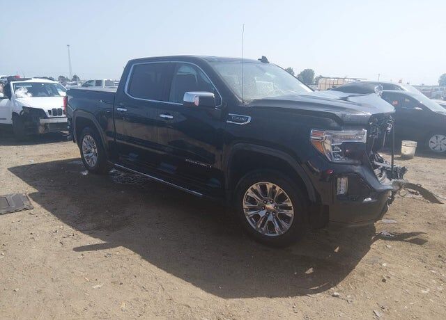 2021 GMC Sierra