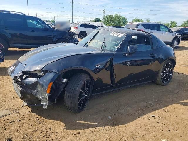 2025 MAZDA MX-5