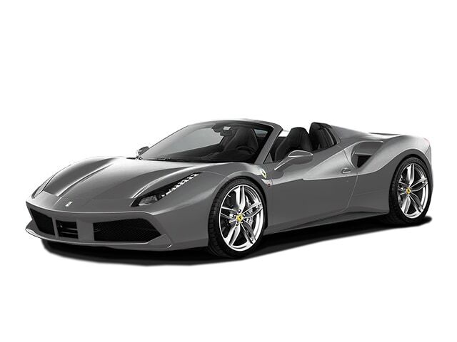 2019 FERRARI 488 Spider