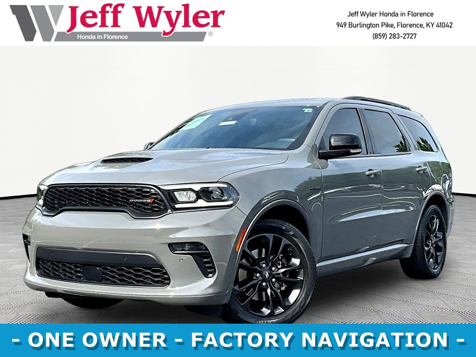 2023 DODGE Durango