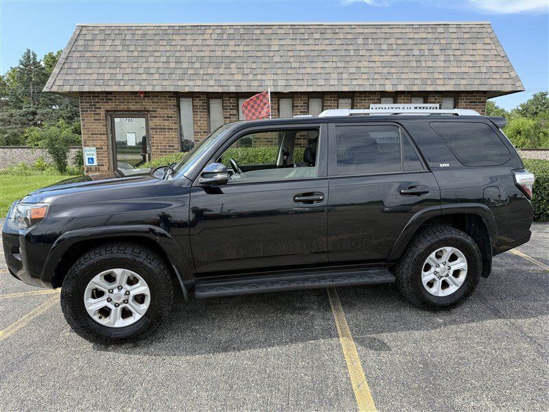 2016 TOYOTA 4-Runner