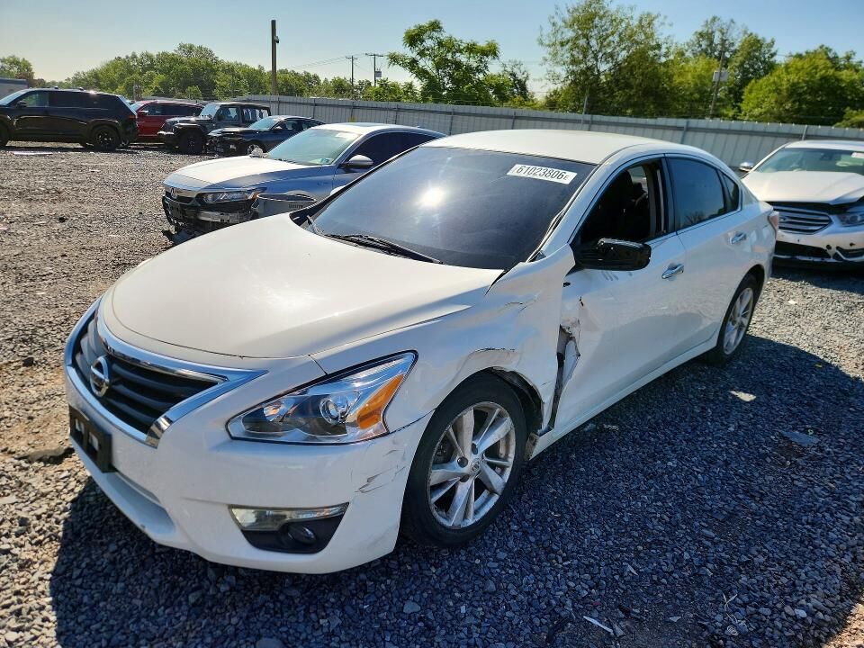 2015 NISSAN Altima
