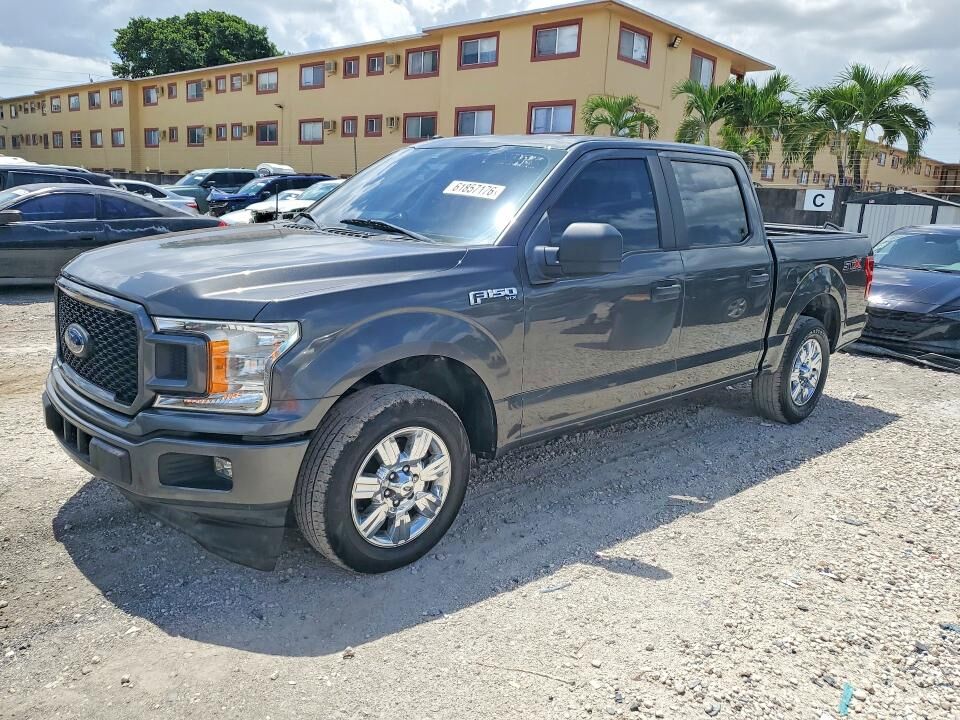 2019 FORD F-150