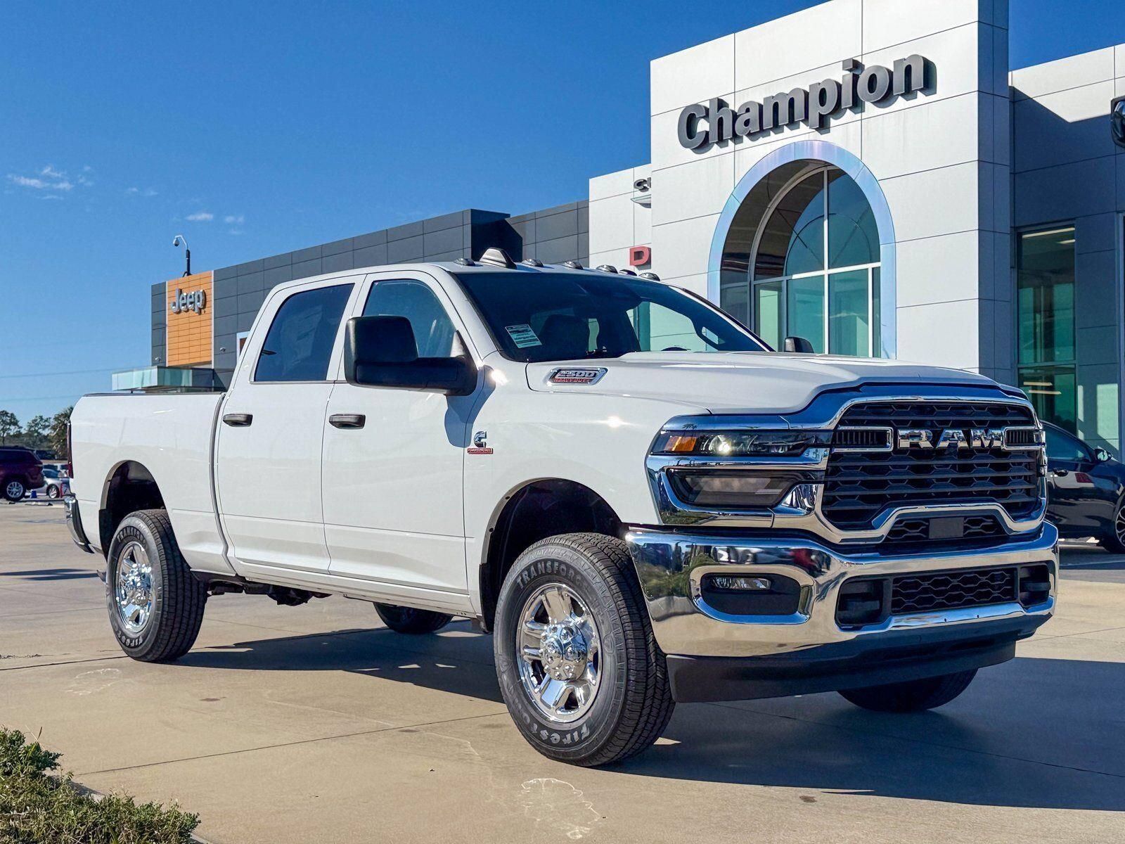 2026 RAM 2500