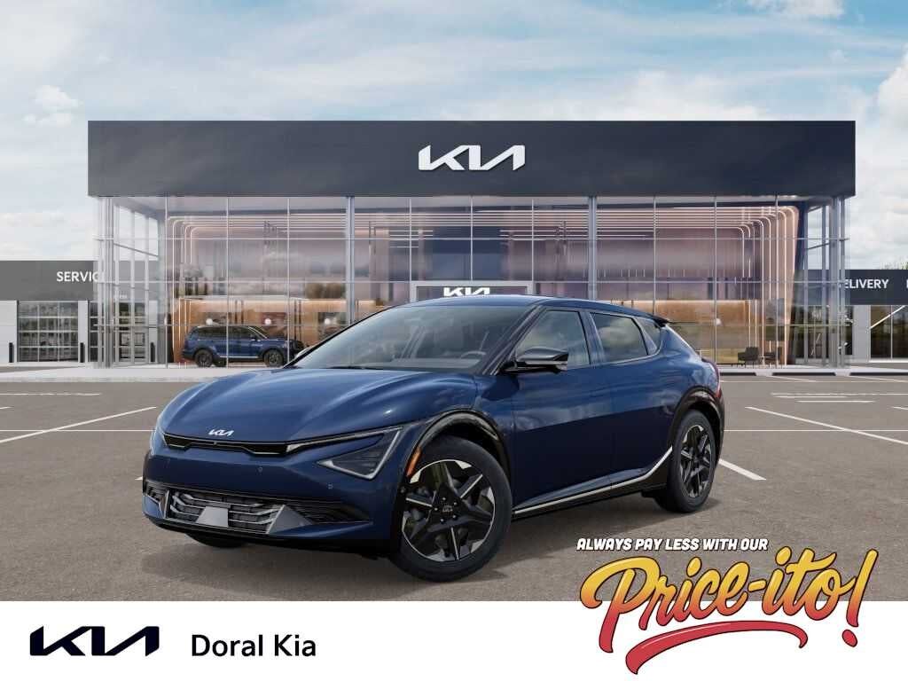 2026 KIA EV6