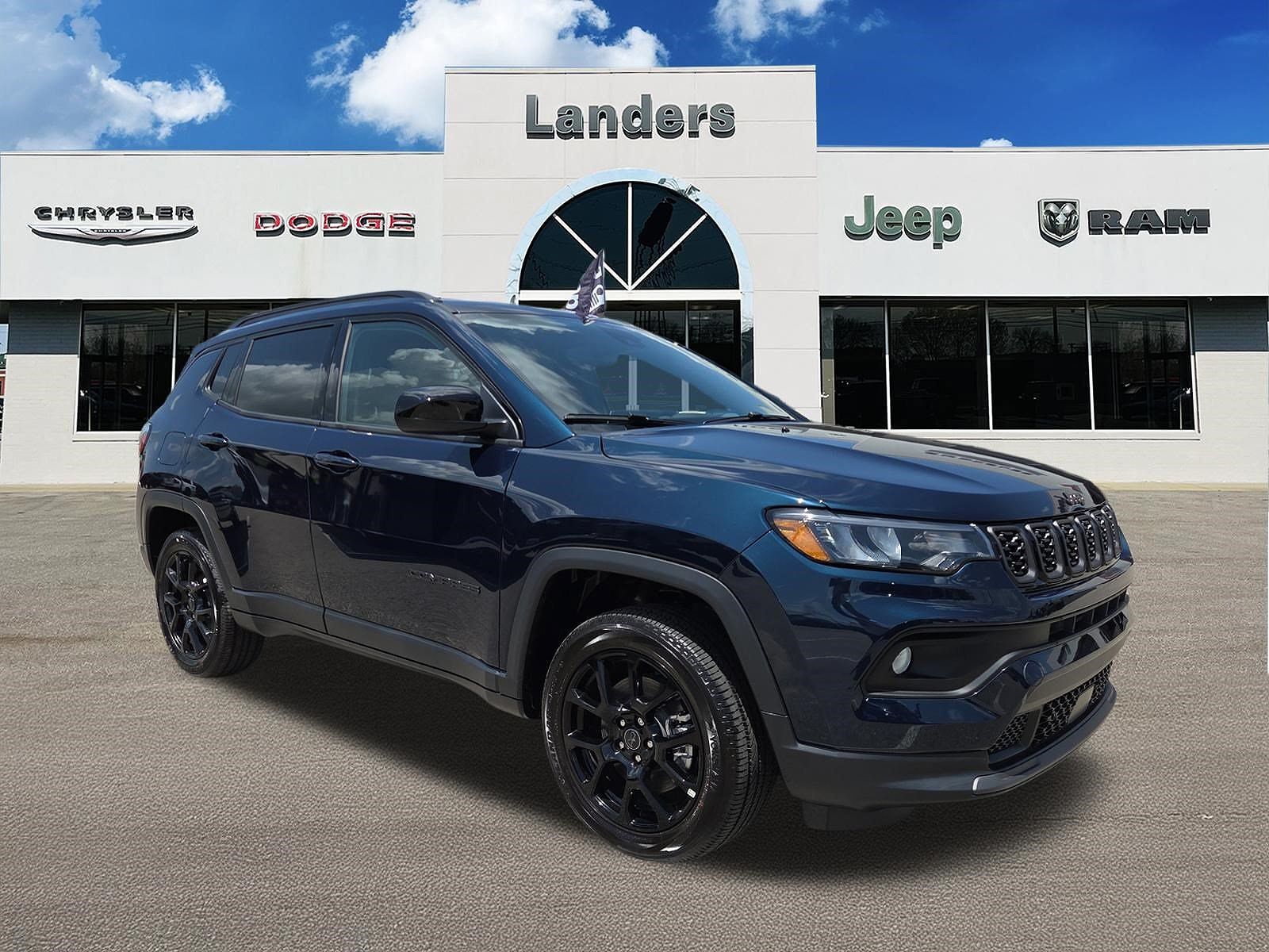 2026 JEEP Compass