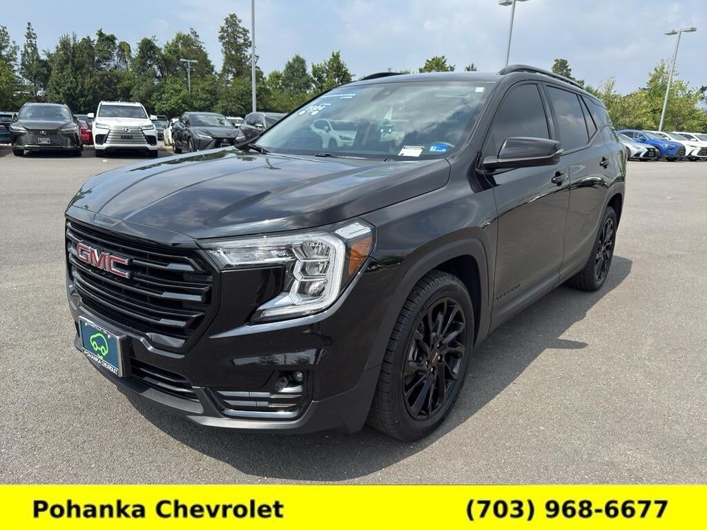 2024 GMC Terrain