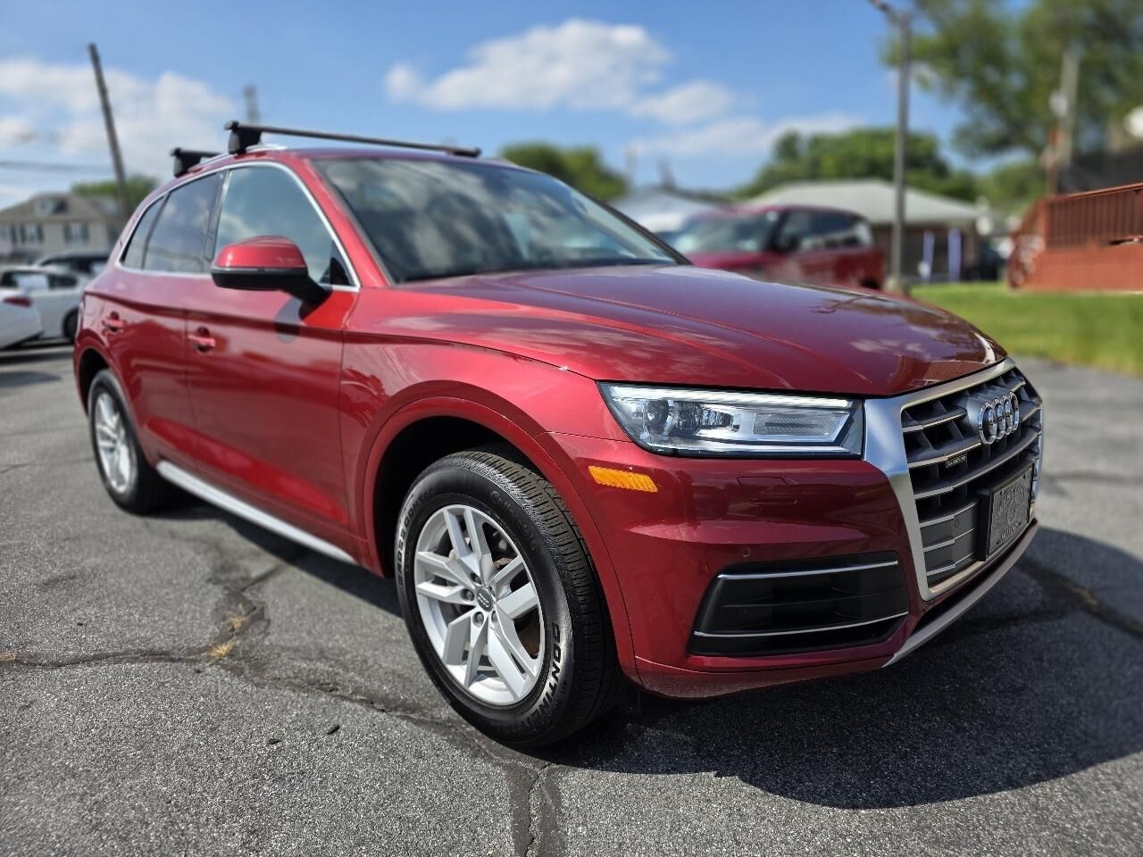 2020 AUDI Q5