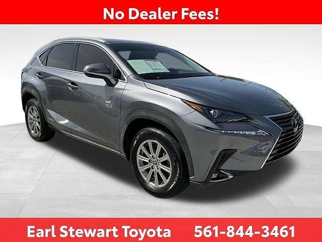 2021 LEXUS NX