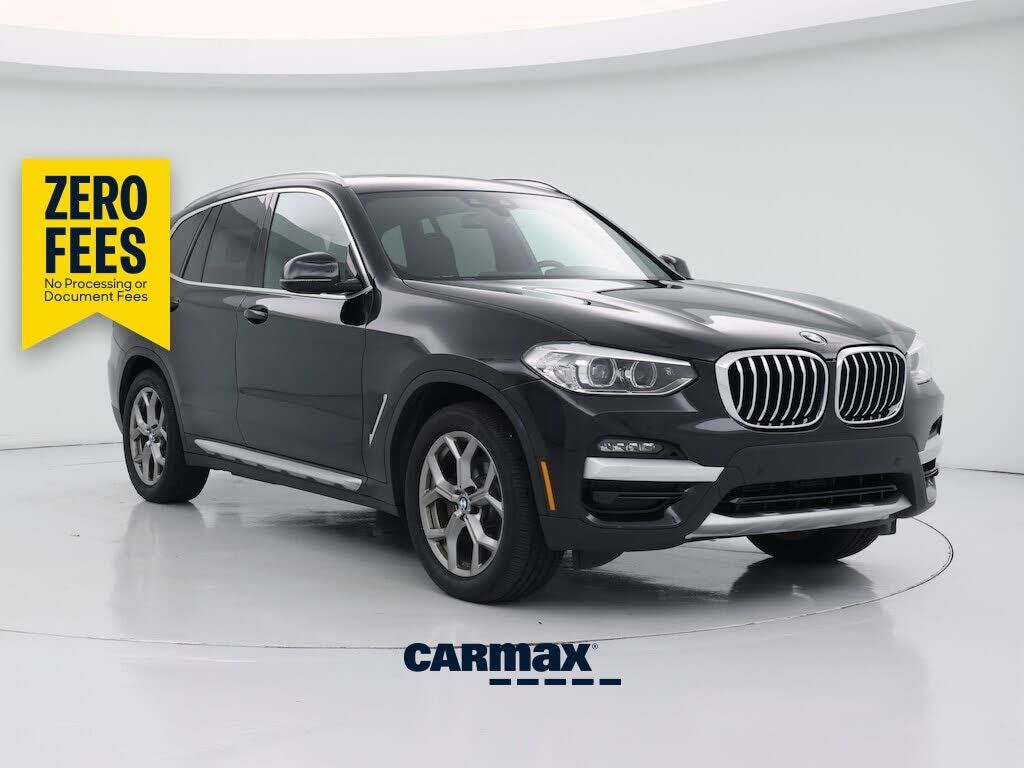 2020 BMW X3