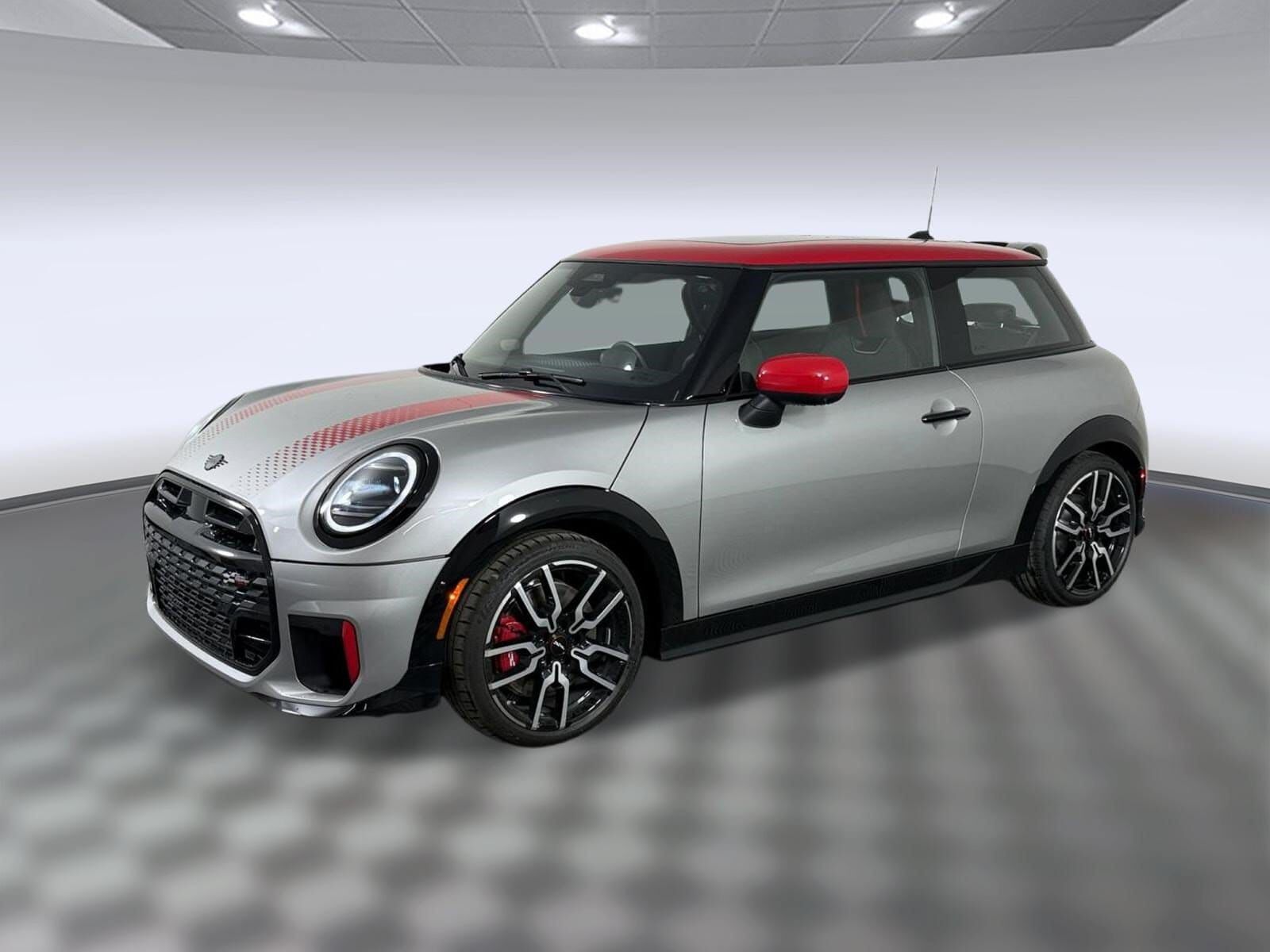 2026 MINI Hardtop