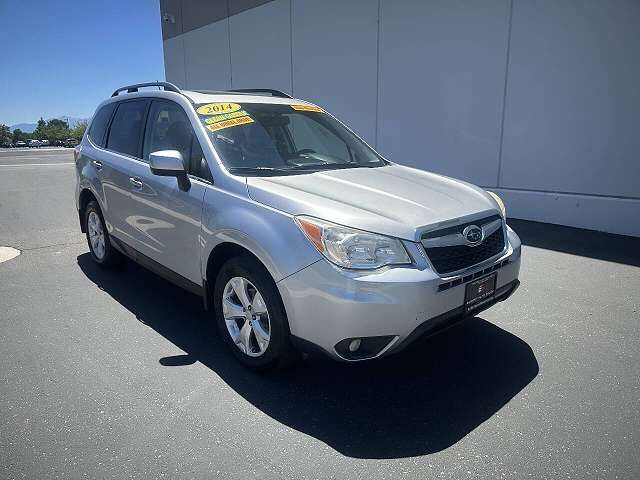 2014 SUBARU Forester