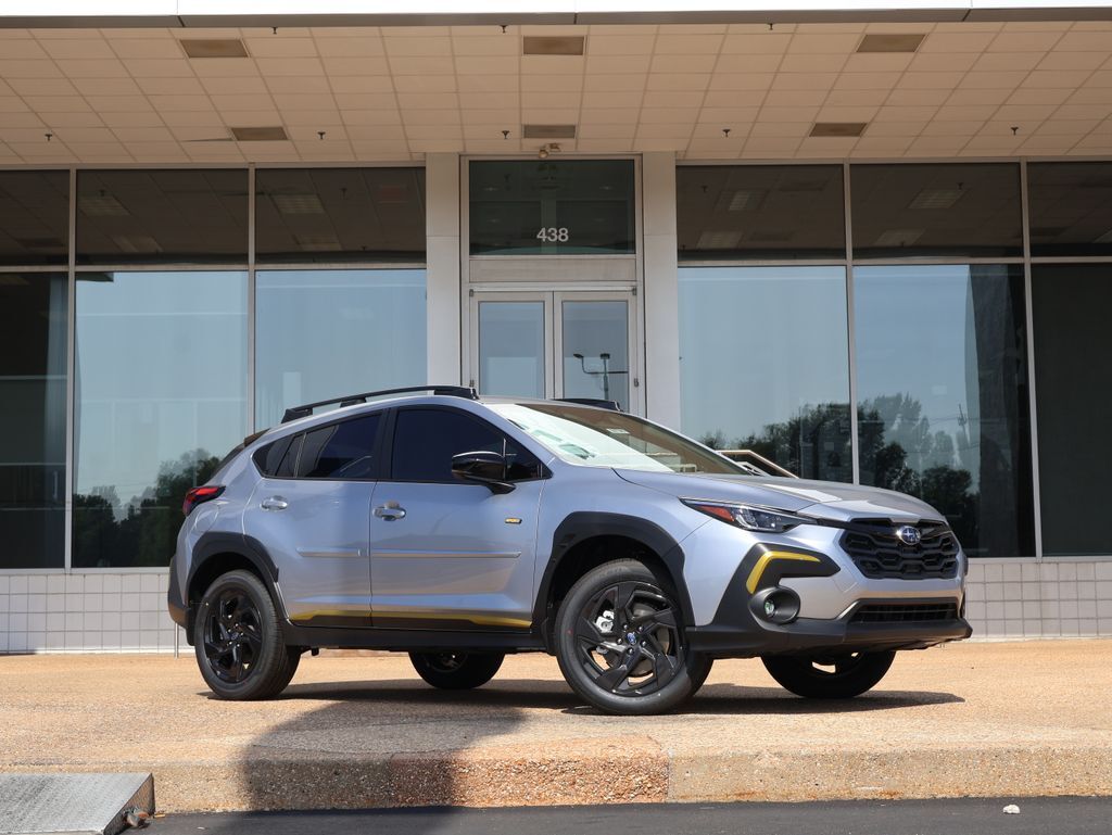 2026 SUBARU Crosstrek