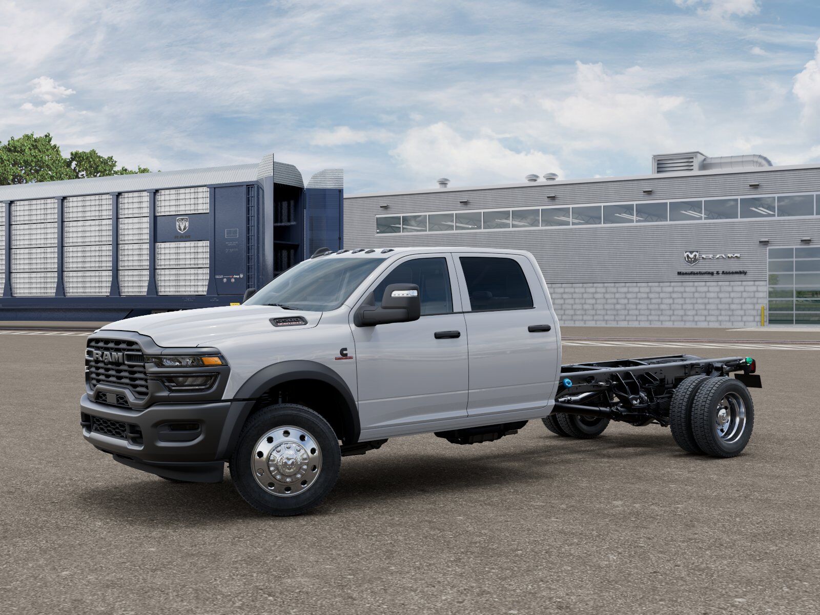 2026 RAM 5500