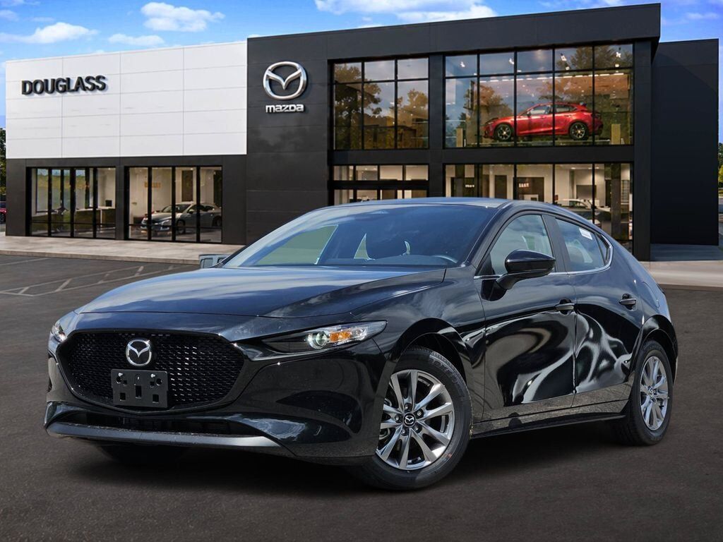 2026 MAZDA Mazda3