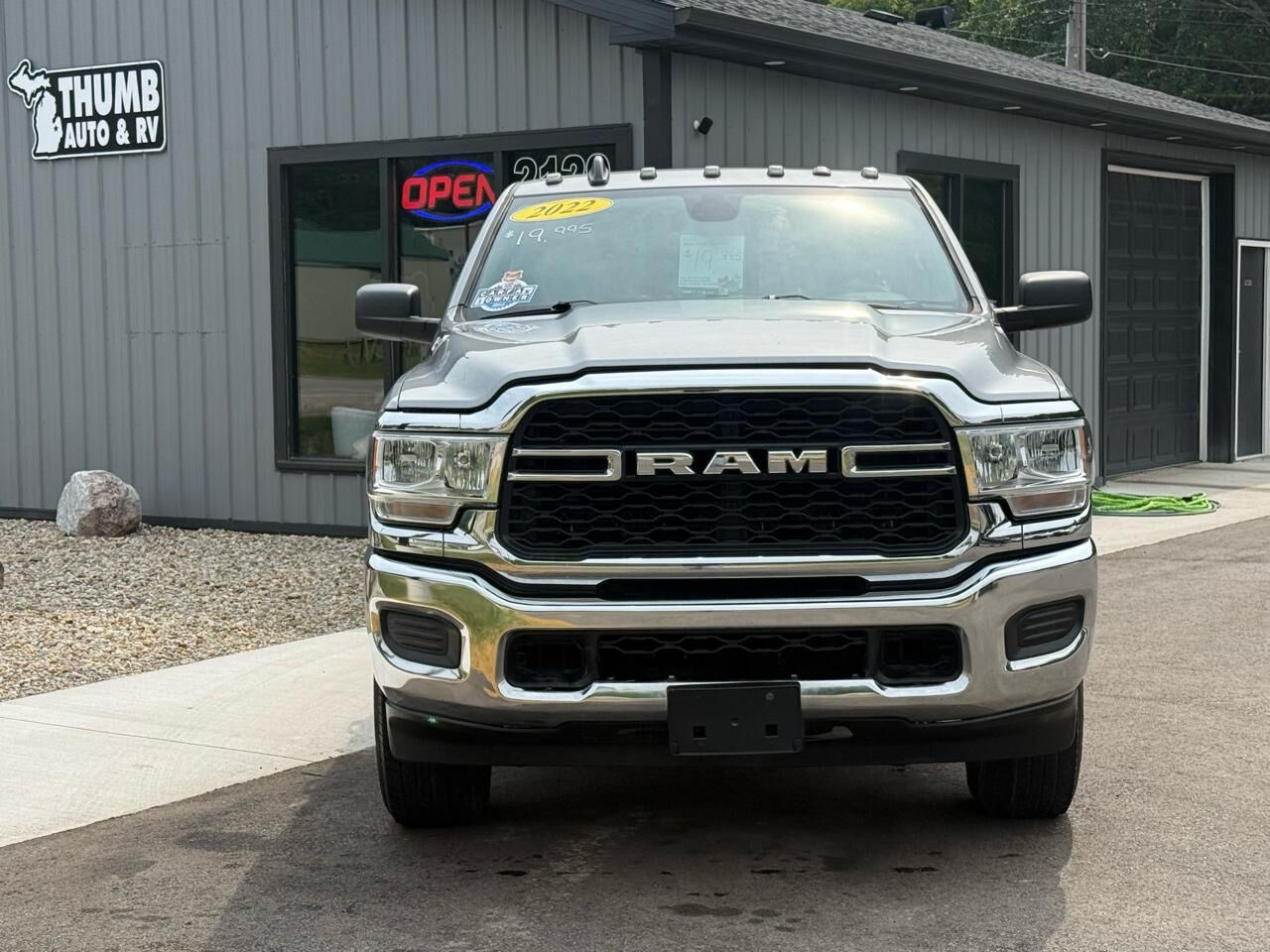 2022 RAM 2500