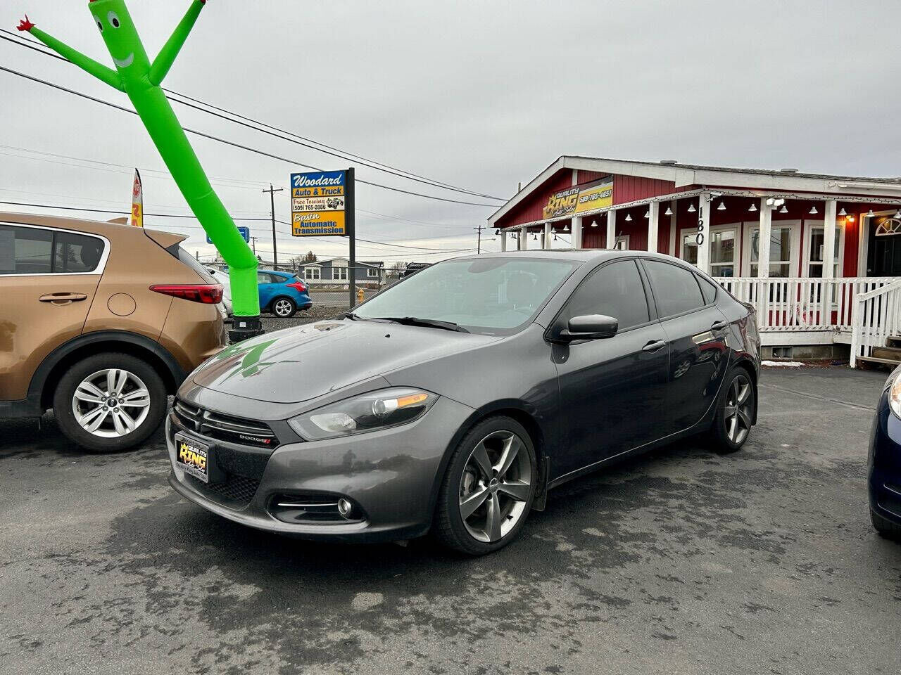 2014 DODGE Dart