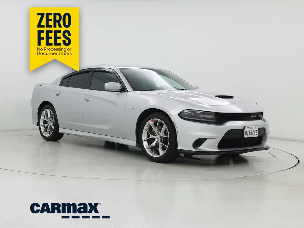 2020 DODGE Charger