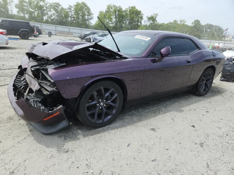2020 DODGE Challenger