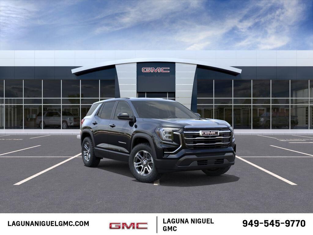 2027 GMC Terrain