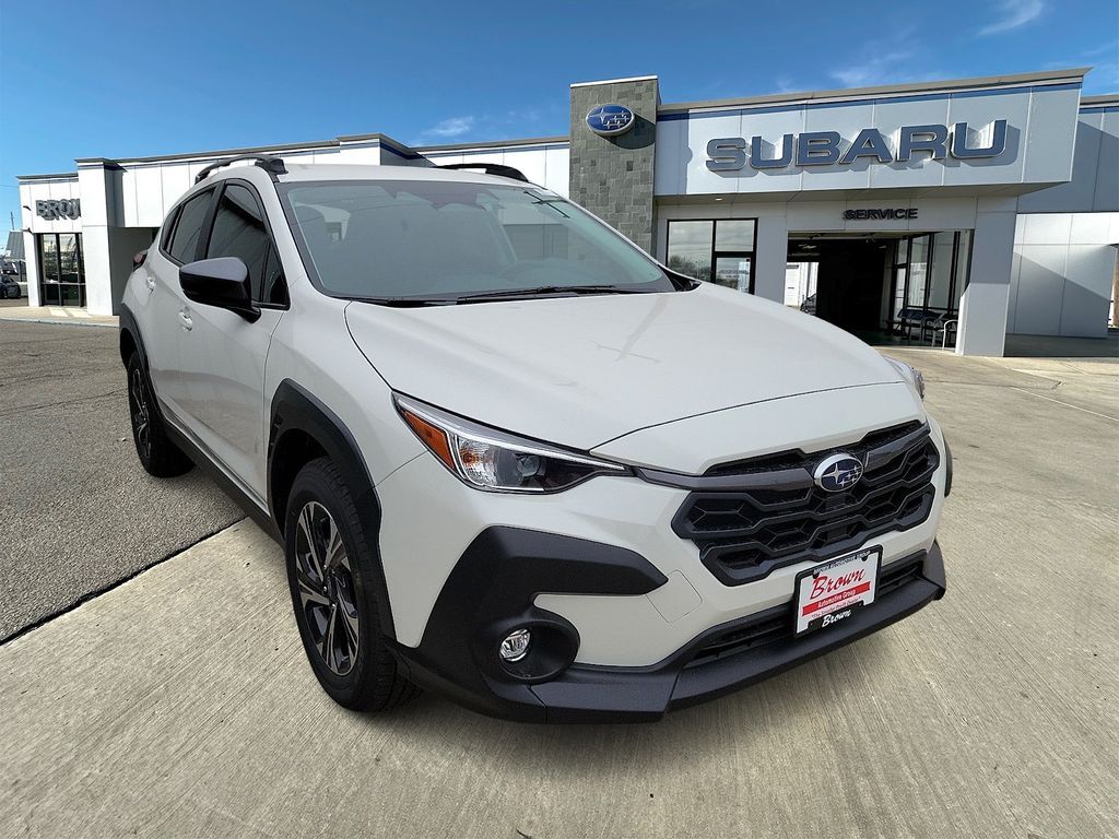 2026 SUBARU Crosstrek