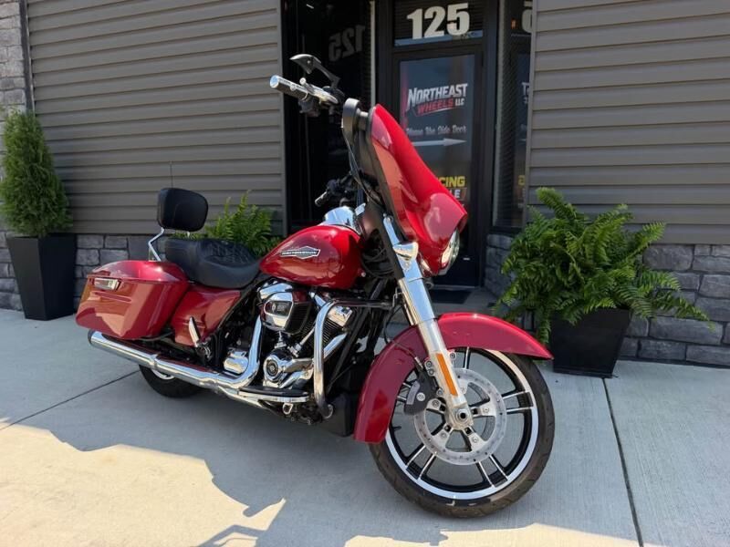 2021 HARLEY DAVIDSON FLHX / Street Glide