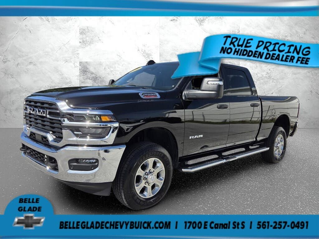 2026 RAM 2500