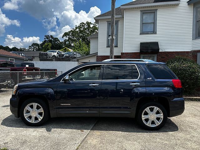 2017 GMC Terrain