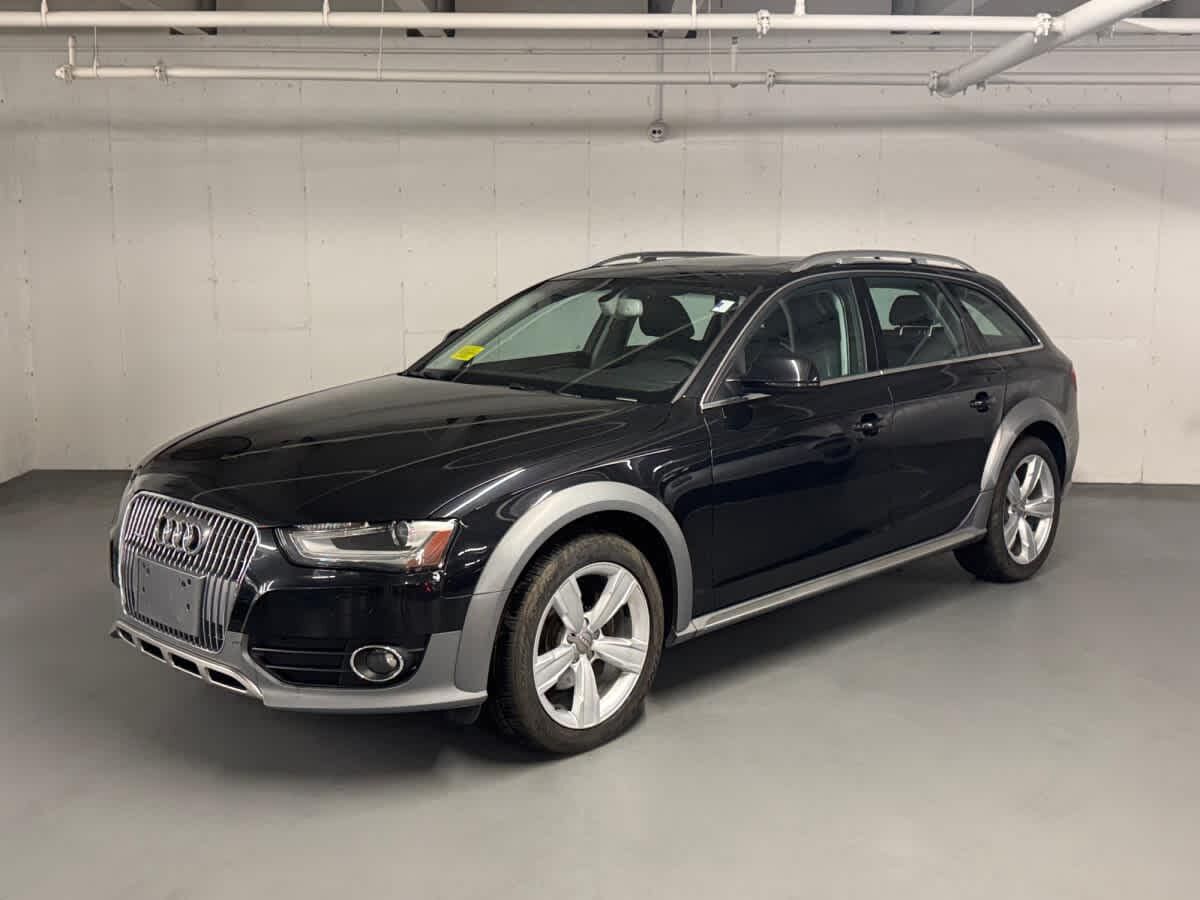 2013 AUDI A4 allroad
