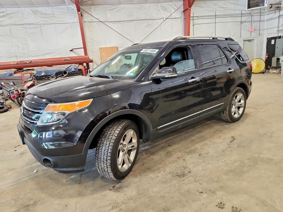 2014 FORD Explorer