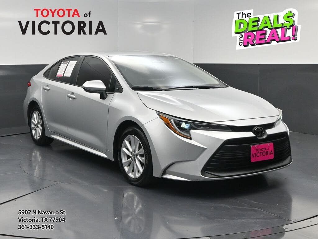 2024 TOYOTA Corolla