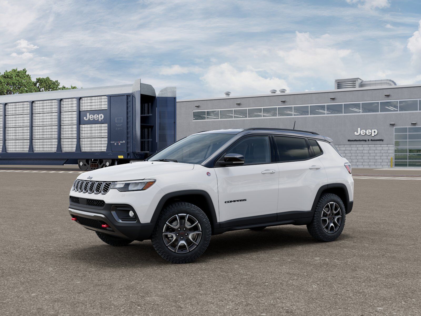 2026 JEEP Compass