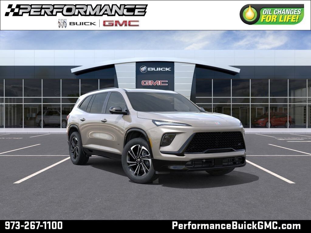 2026 BUICK Enclave