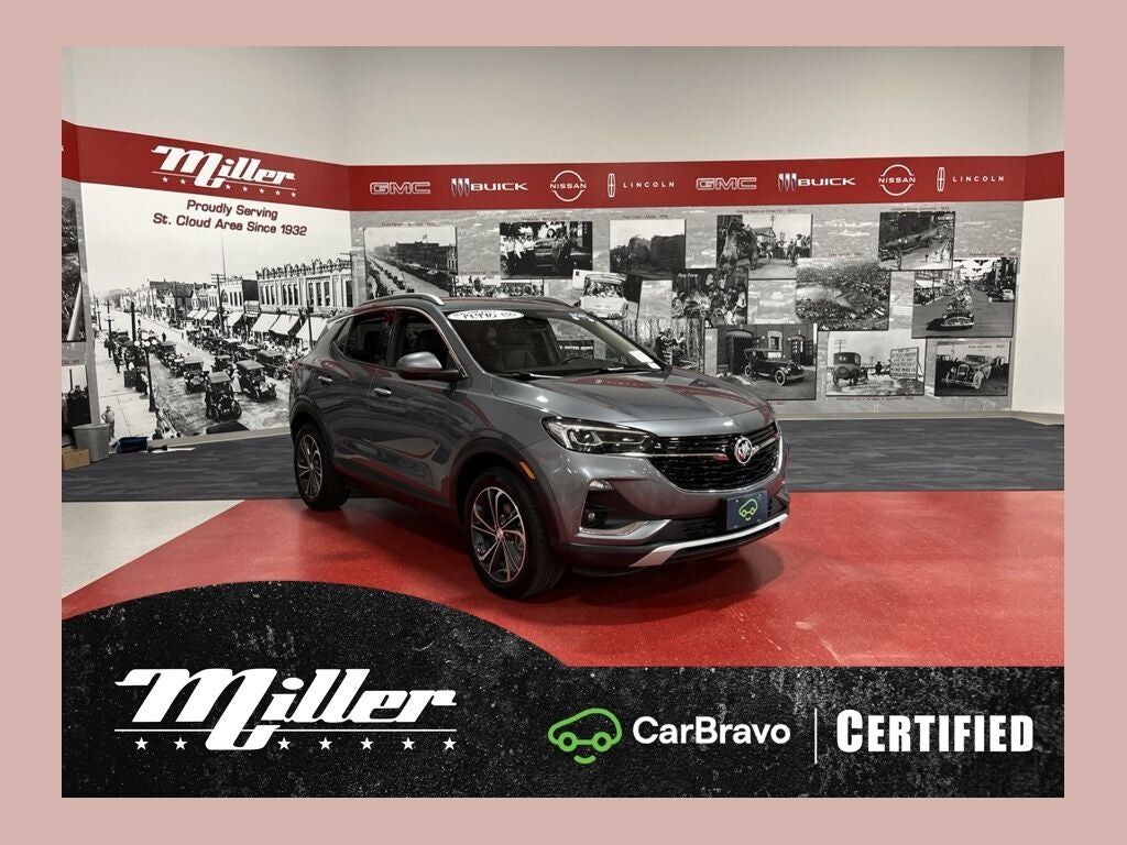 2021 BUICK Encore GX