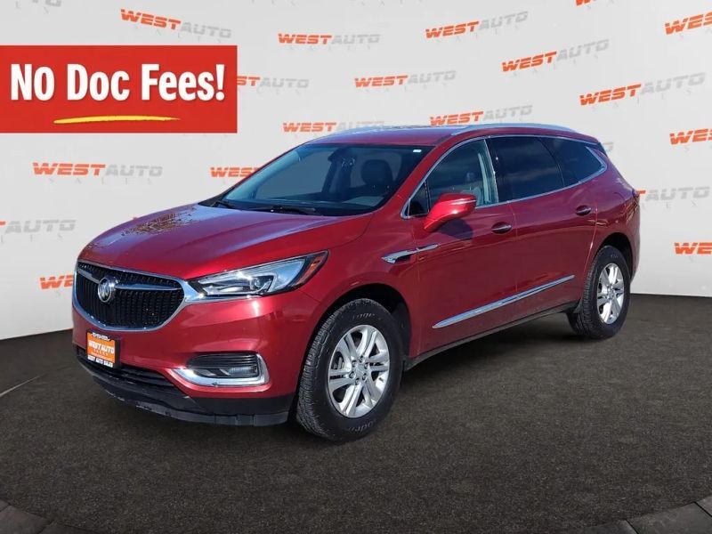 2018 BUICK Enclave