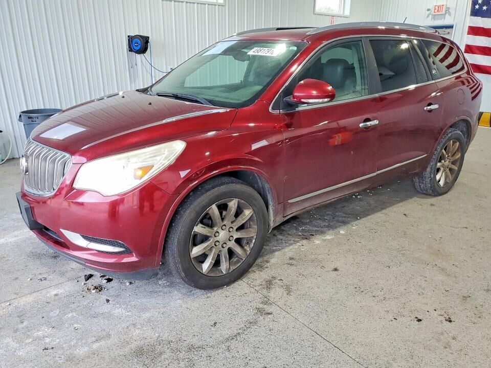 2015 BUICK Enclave
