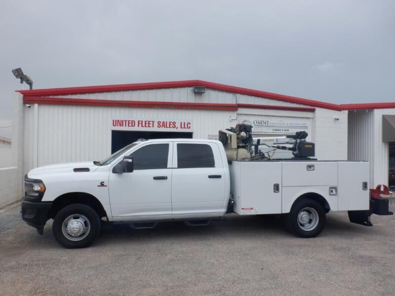2023 RAM 3500