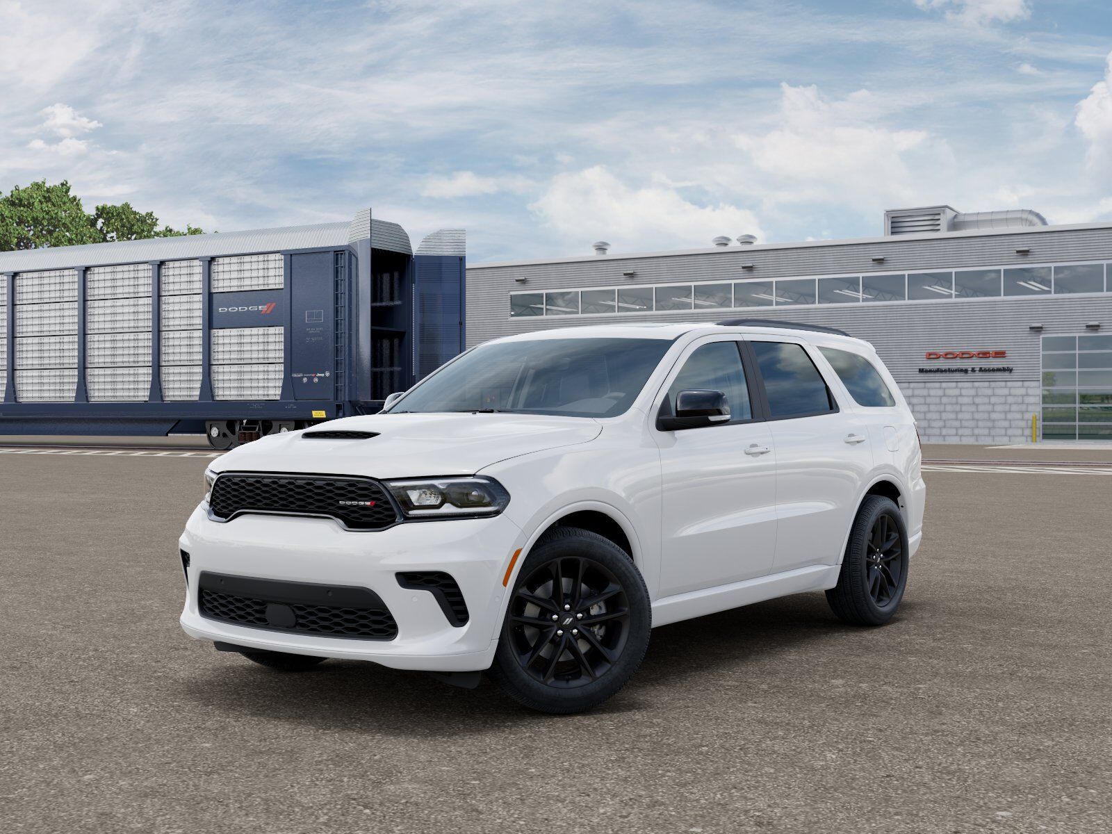 2026 DODGE Durango