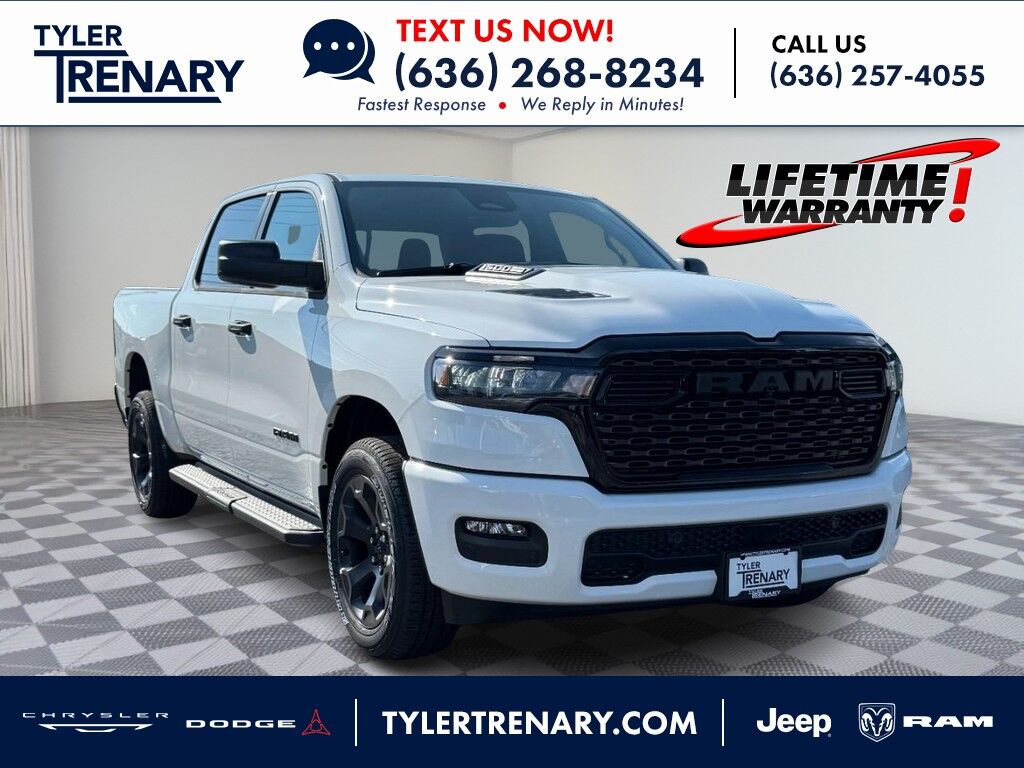 2026 RAM 1500