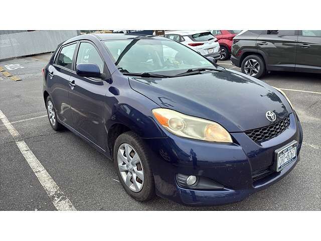 2013 TOYOTA Corolla Matrix