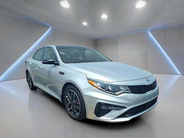 2020 KIA Optima