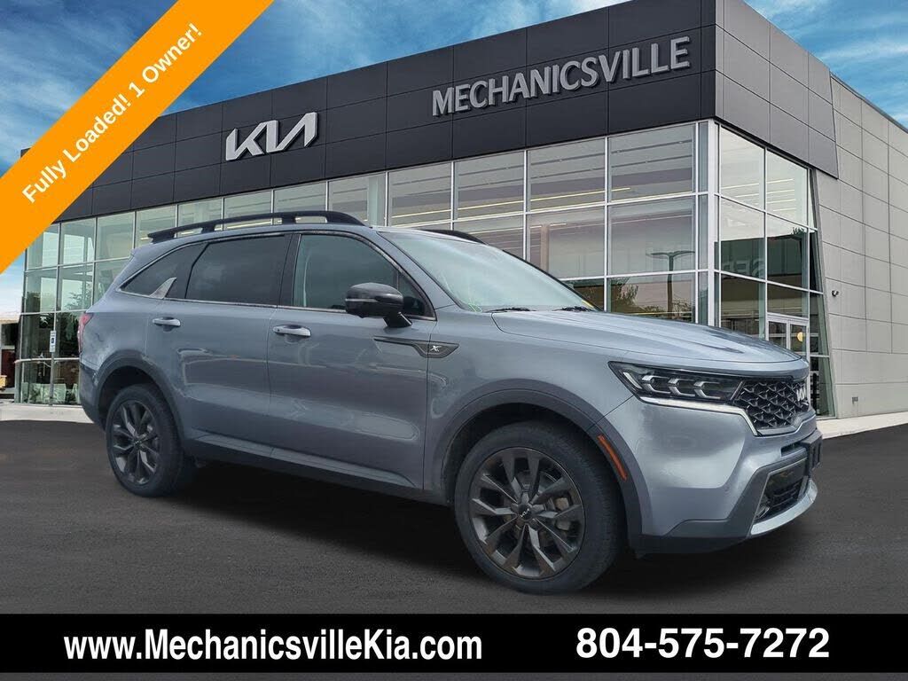 2022 KIA Sorento