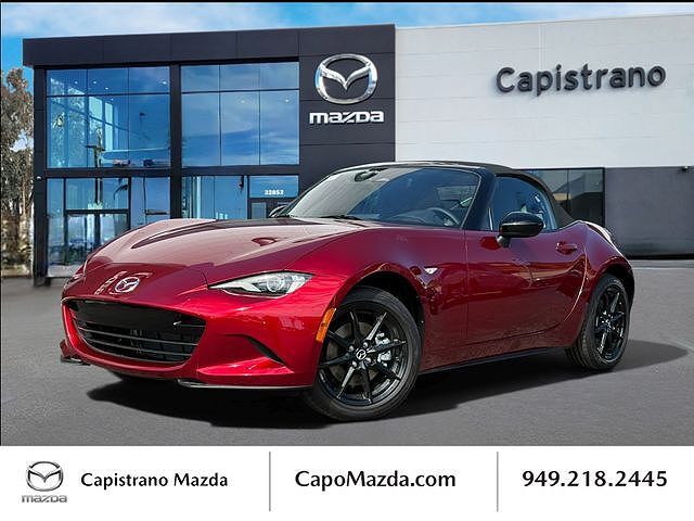 2026 MAZDA MX-5