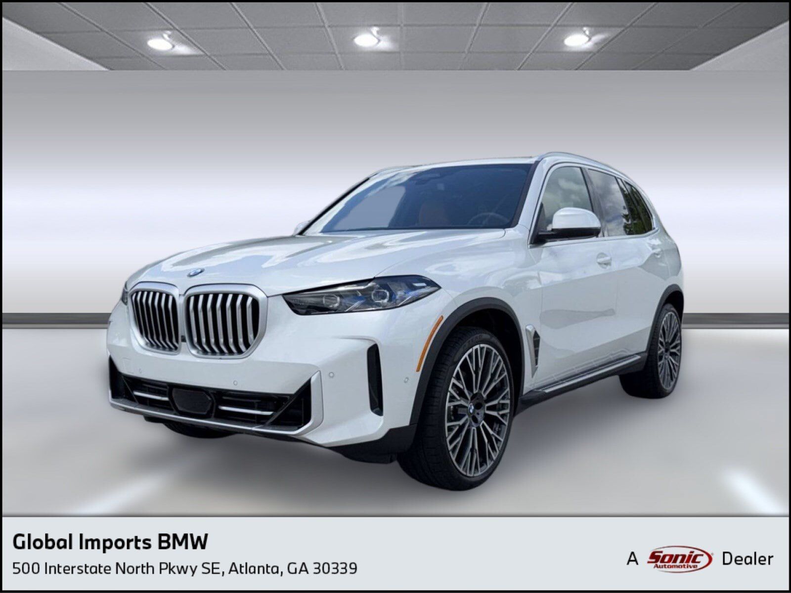 2026 BMW X5